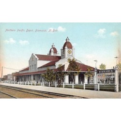 Rare collectable postcards of USA. Vintage Postcards of USA