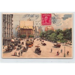 Rare collectable postcards of USA. Vintage Postcards of USA