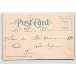 Rare collectable postcards of USA. Vintage Postcards of USA