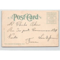 Rare collectable postcards of USA. Vintage Postcards of USA