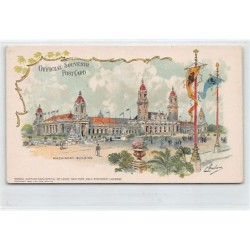 Rare collectable postcards of USA. Vintage Postcards of USA