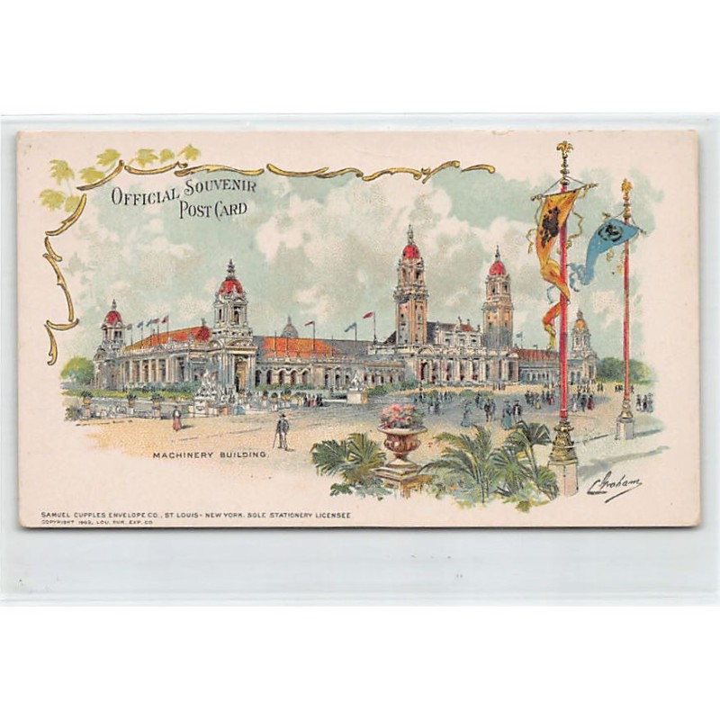 Rare collectable postcards of USA. Vintage Postcards of USA