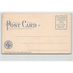 Rare collectable postcards of USA. Vintage Postcards of USA