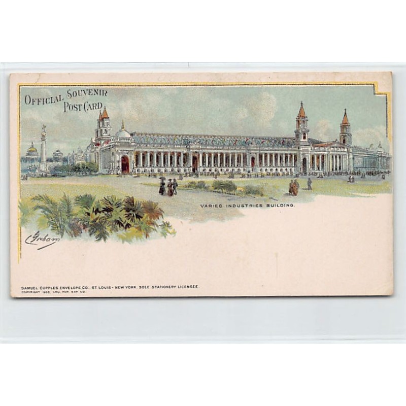 Rare collectable postcards of USA. Vintage Postcards of USA