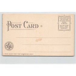 Rare collectable postcards of USA. Vintage Postcards of USA