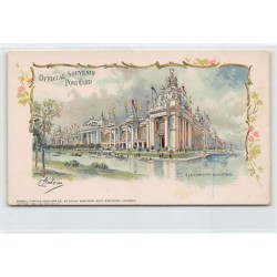 Rare collectable postcards of USA. Vintage Postcards of USA