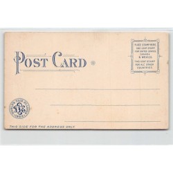 Rare collectable postcards of USA. Vintage Postcards of USA