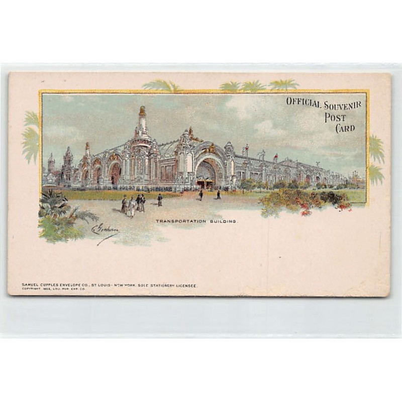 Rare collectable postcards of USA. Vintage Postcards of USA