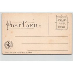 Rare collectable postcards of USA. Vintage Postcards of USA