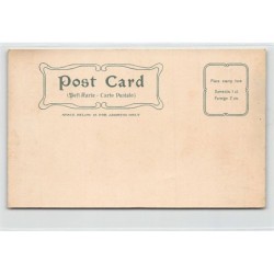 Rare collectable postcards of USA. Vintage Postcards of USA