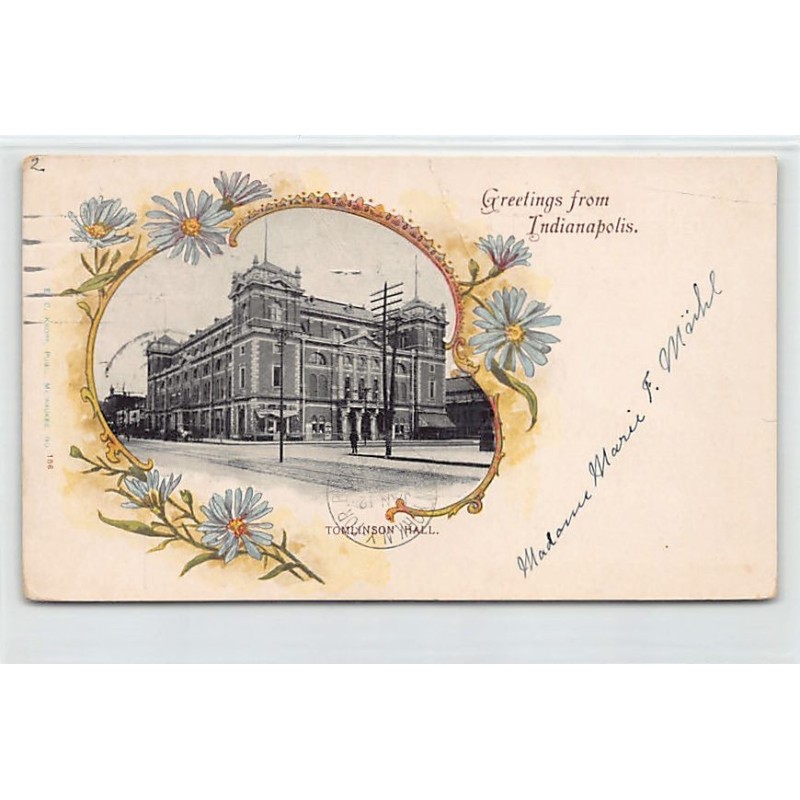 Rare collectable postcards of USA. Vintage Postcards of USA