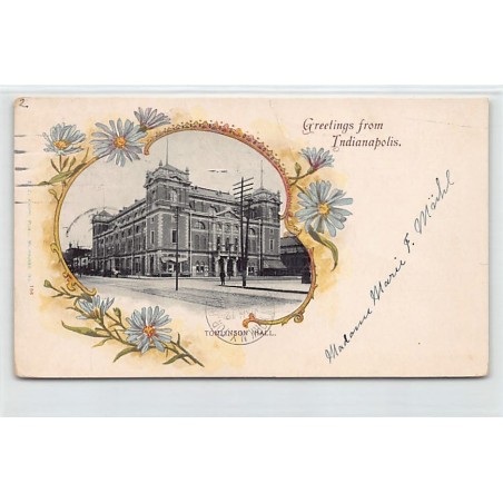 Rare collectable postcards of USA. Vintage Postcards of USA