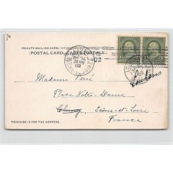 Rare collectable postcards of USA. Vintage Postcards of USA