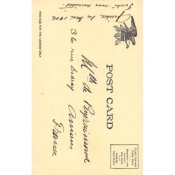 Rare collectable postcards of USA. Vintage Postcards of USA