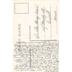 Rare collectable postcards of USA. Vintage Postcards of USA