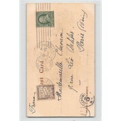 Rare collectable postcards of USA. Vintage Postcards of USA