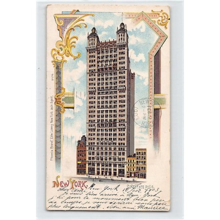 Rare collectable postcards of USA. Vintage Postcards of USA