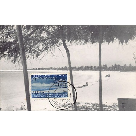 Rare collectable postcards of ARUBA. Vintage Postcards of ARUBA