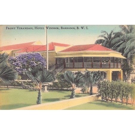 Rare collectable postcards of BARBADOS. Vintage Postcards of BARBADOS