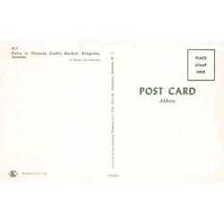 Rare collectable postcards of JAMAICA. Vintage Postcards of JAMAICA