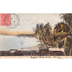 Rare collectable postcards of JAMAICA. Vintage Postcards of JAMAICA