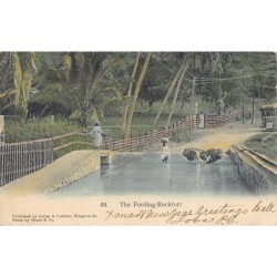 Rare collectable postcards of JAMAICA. Vintage Postcards of JAMAICA