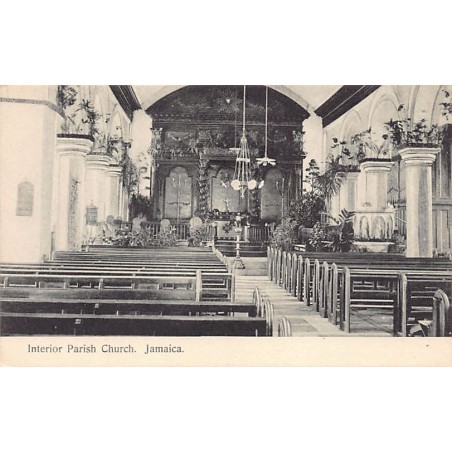 Rare collectable postcards of JAMAICA. Vintage Postcards of JAMAICA