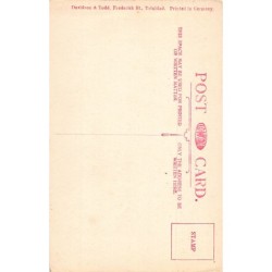 Rare collectable postcards of TRINIDAD & TOBAGO. Vintage Postcards of TRINIDAD & TOBAGO