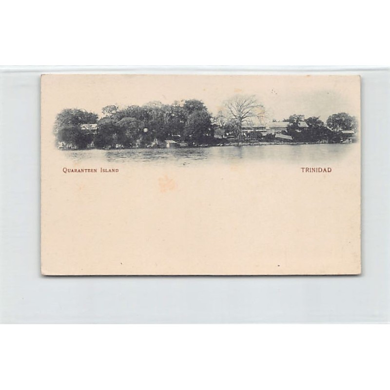 Rare collectable postcards of TRINIDAD & TOBAGO. Vintage Postcards of TRINIDAD & TOBAGO