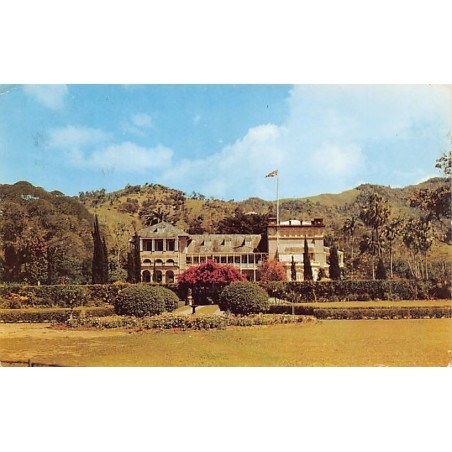 Rare collectable postcards of TRINIDAD & TOBAGO. Vintage Postcards of TRINIDAD & TOBAGO