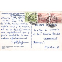 Rare collectable postcards of TRINIDAD & TOBAGO. Vintage Postcards of TRINIDAD & TOBAGO