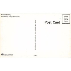 Rare collectable postcards of TRINIDAD & TOBAGO. Vintage Postcards of TRINIDAD & TOBAGO