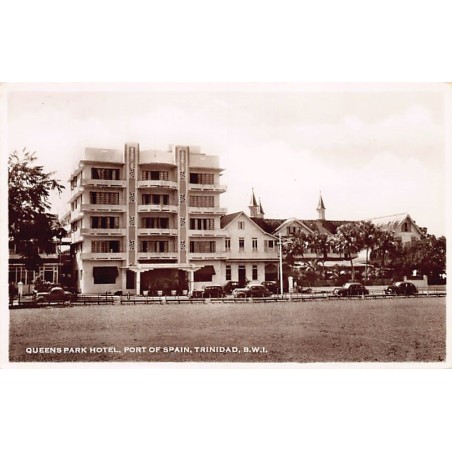 Rare collectable postcards of TRINIDAD & TOBAGO. Vintage Postcards of TRINIDAD & TOBAGO