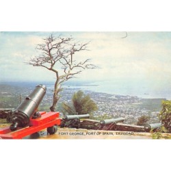 Rare collectable postcards of TRINIDAD & TOBAGO. Vintage Postcards of TRINIDAD & TOBAGO
