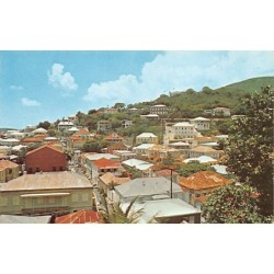 Rare collectable postcards of U.S. VIRGIN ISLANDS. Vintage Postcards of U.S. VIRGIN ISLANDS