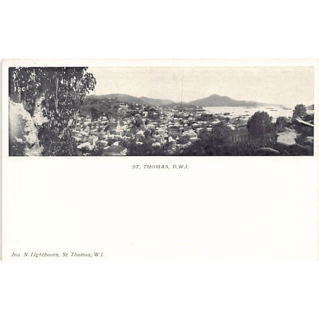 Rare collectable postcards of U.S. VIRGIN ISLANDS. Vintage Postcards of U.S. VIRGIN ISLANDS