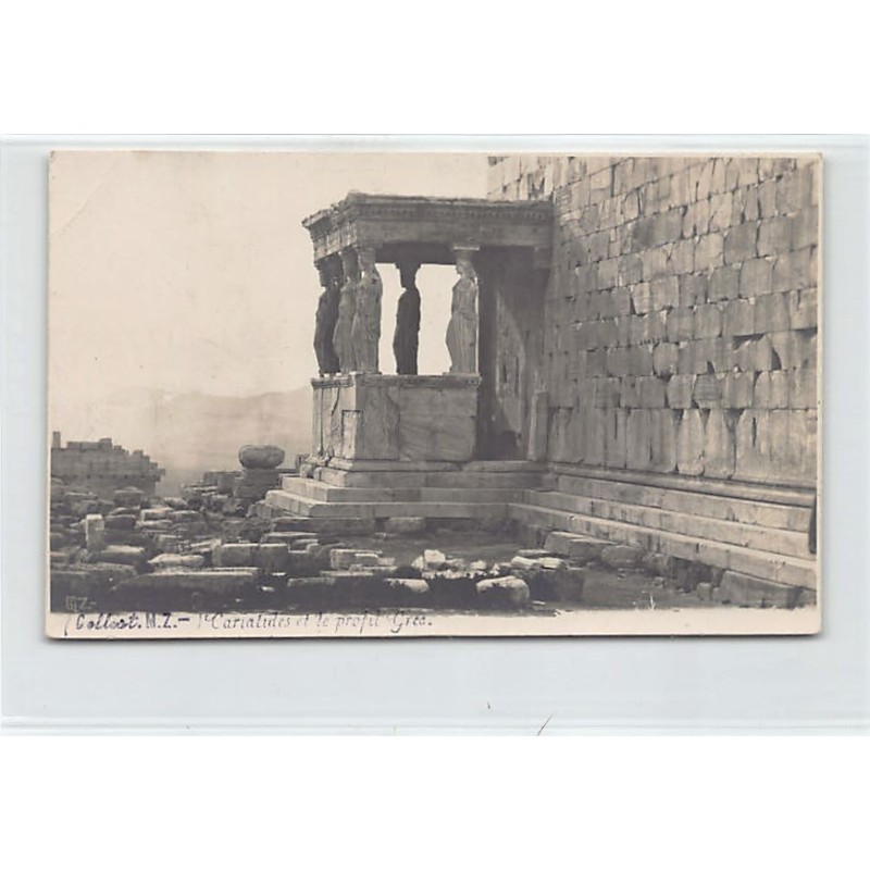 Rare collectable postcards of GREECE. Vintage Postcards of GREECE