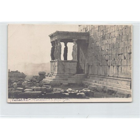 Rare collectable postcards of GREECE. Vintage Postcards of GREECE