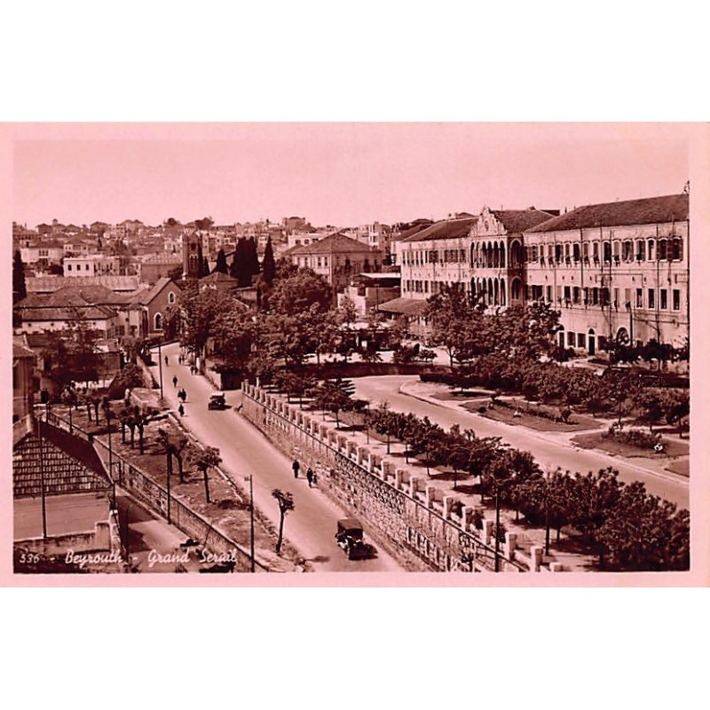 Rare collectable postcards of LEBANON. Vintage Postcards of LEBANON