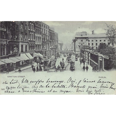 Rare collectable postcards of EIRE. Vintage Postcards of EIRE