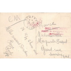 Rare collectable postcards of ITALY ITALIA. Vintage Postcards of ITALY ITALIA