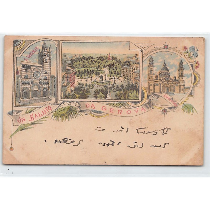 Rare collectable postcards of ITALY ITALIA. Vintage Postcards of ITALY ITALIA