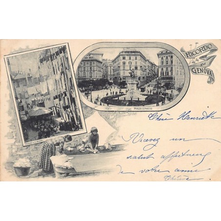 Rare collectable postcards of ITALY ITALIA. Vintage Postcards of ITALY ITALIA