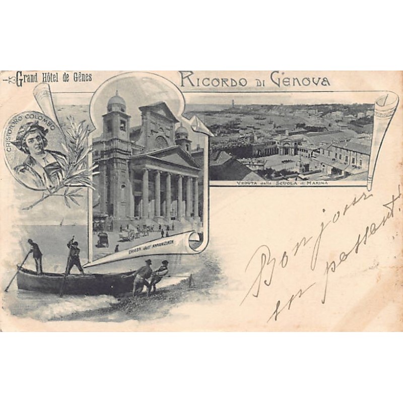 Rare collectable postcards of ITALY ITALIA. Vintage Postcards of ITALY ITALIA