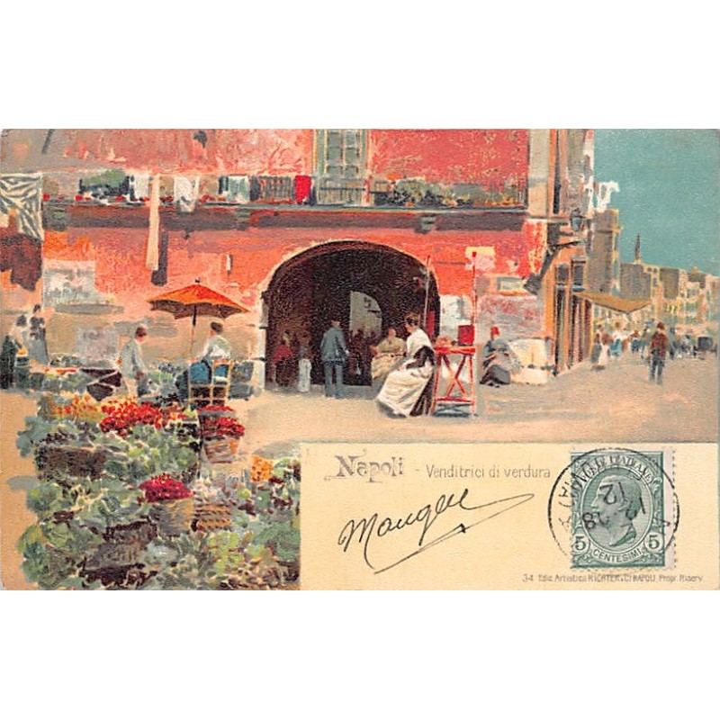 Rare collectable postcards of ITALY ITALIA. Vintage Postcards of ITALY ITALIA