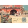 Rare collectable postcards of ITALY ITALIA. Vintage Postcards of ITALY ITALIA