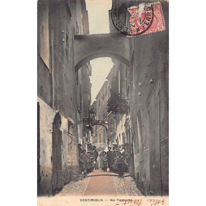 Rare collectable postcards of ITALY ITALIA. Vintage Postcards of ITALY ITALIA