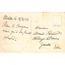 Rare collectable postcards of MALTA. Vintage Postcards of MALTA