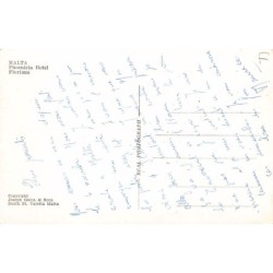 Rare collectable postcards of MALTA. Vintage Postcards of MALTA