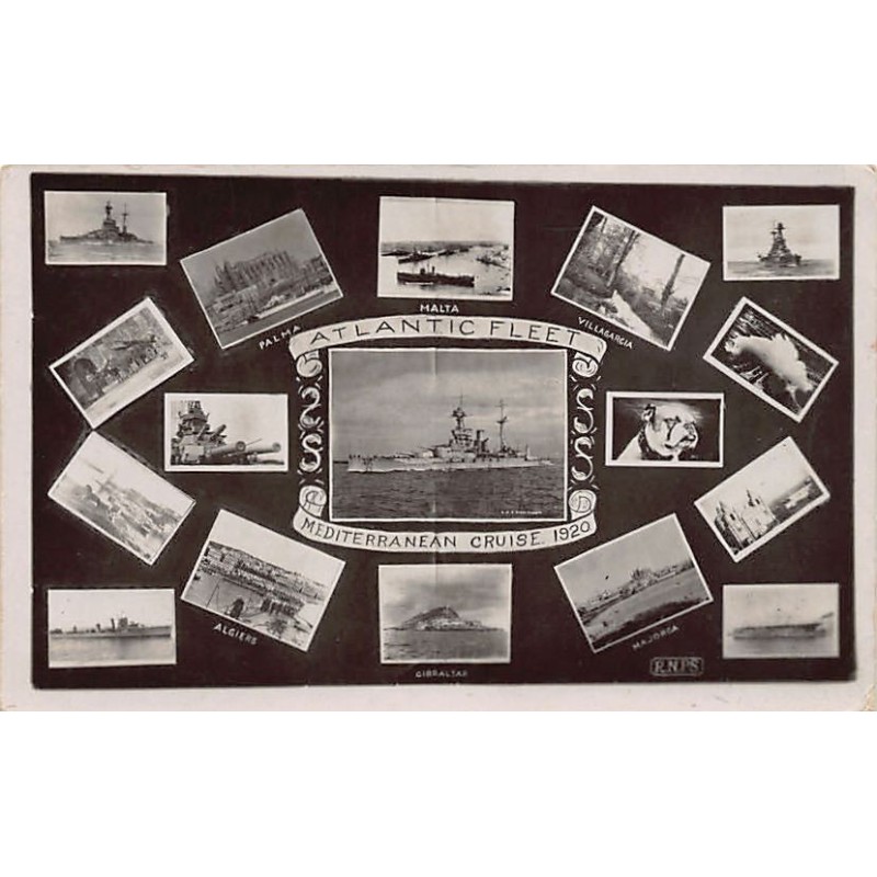 Rare collectable postcards of MALTA. Vintage Postcards of MALTA